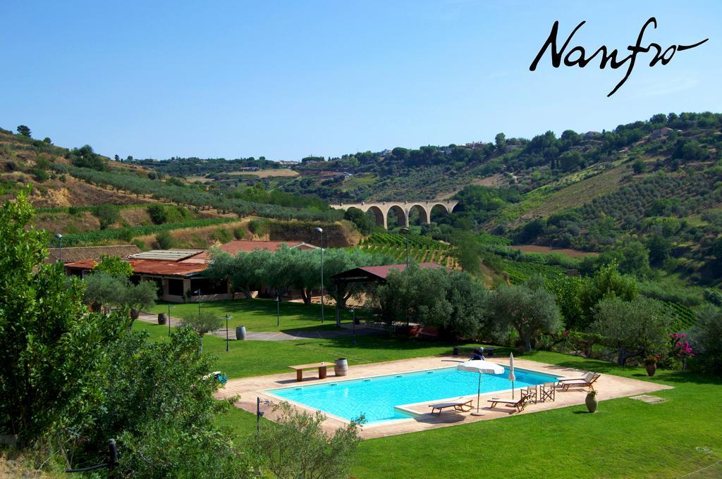 Antica Tenuta Del Nanfro Caltagirone Exterior foto