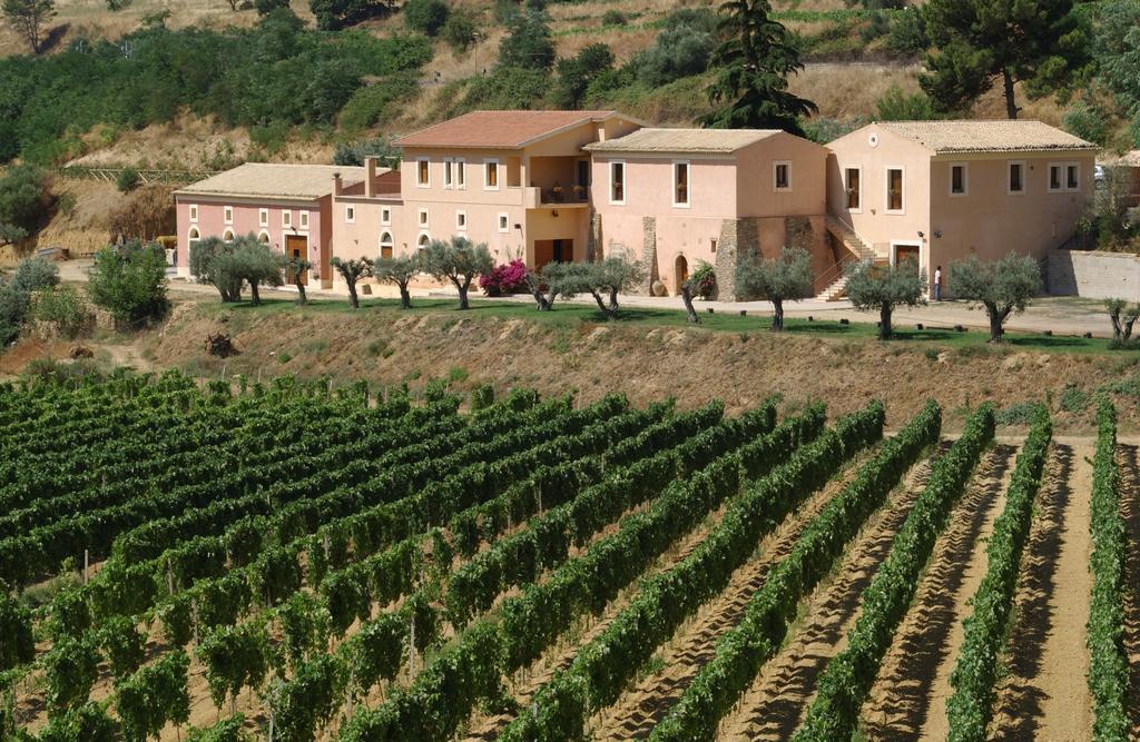 Antica Tenuta Del Nanfro Caltagirone Exterior foto
